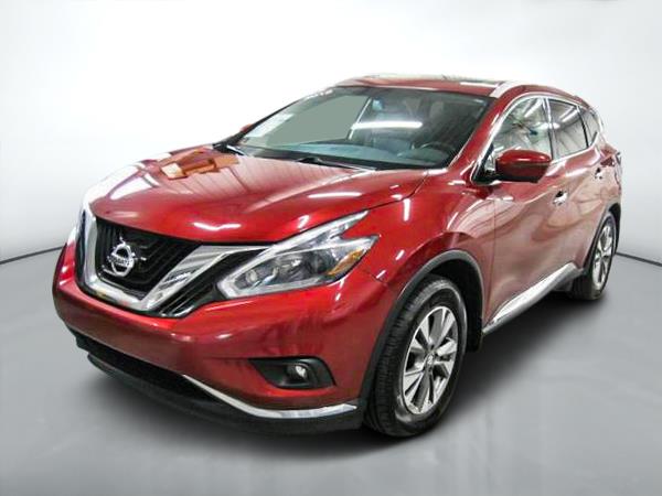 nissan Murano 2018 - 2