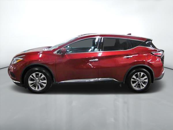nissan Murano 2018 - 3