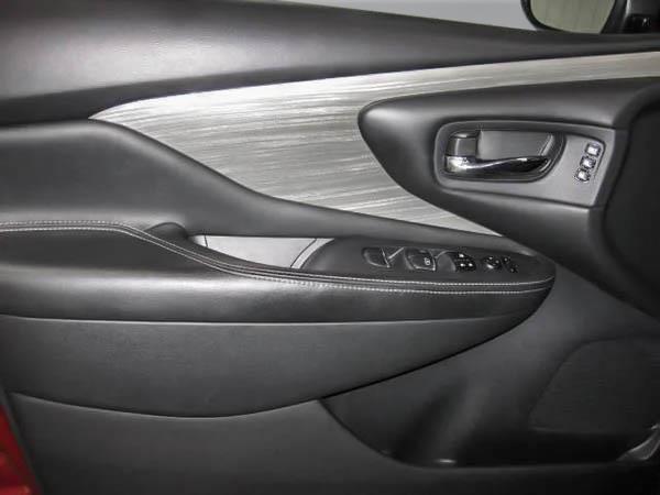 nissan Murano 2018 - 7