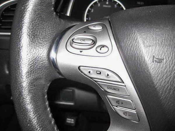 nissan Murano 2018 - 12