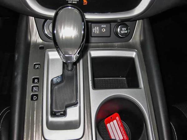 nissan Murano 2018 - 16