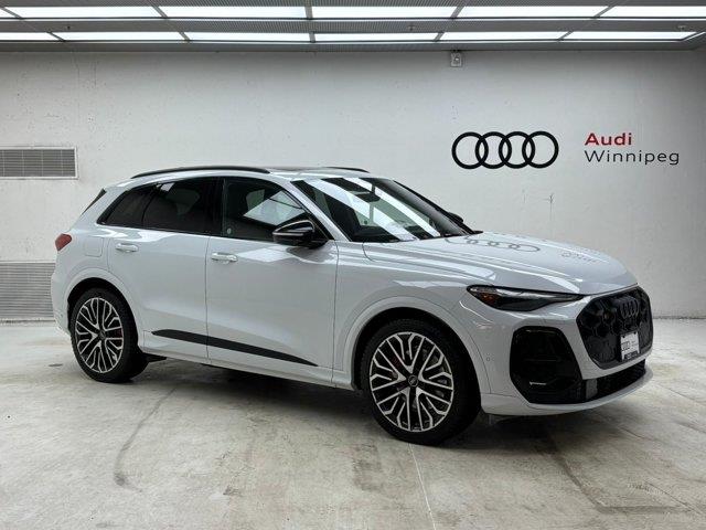audi SQ5 2025