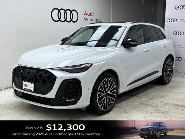 audi SQ5 2025 - 2