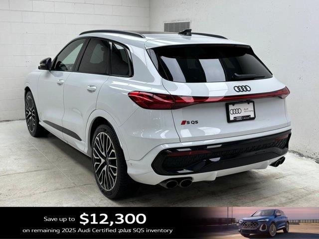 audi SQ5 2025 - 3