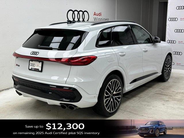 audi SQ5 2025 - 4