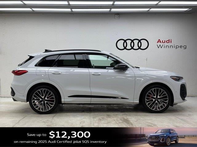 audi SQ5 2025 - 5