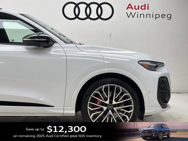 audi SQ5 2025 - 6