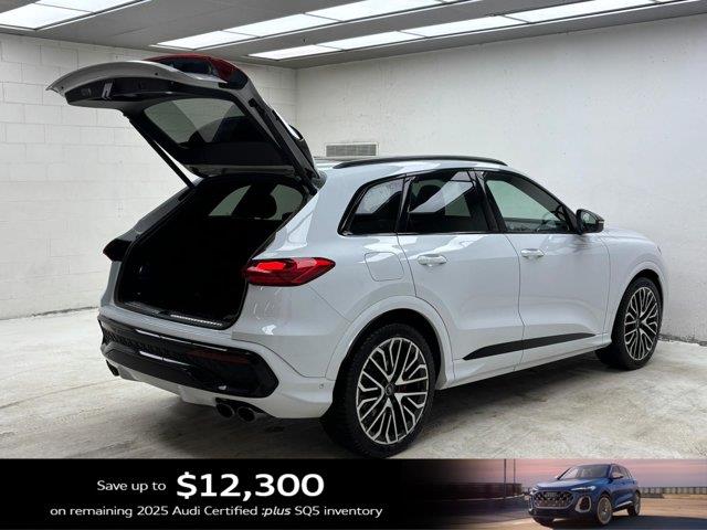 audi SQ5 2025 - 8