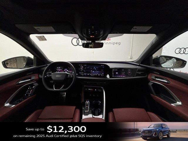 audi SQ5 2025 - 11
