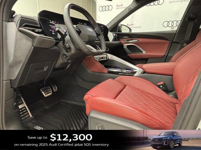 audi SQ5 2025 - 16