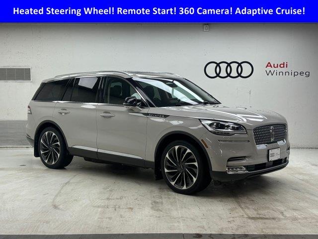 lincoln Aviator 2020
