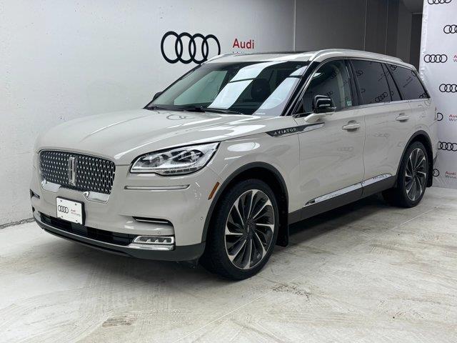lincoln Aviator 2020 - 2
