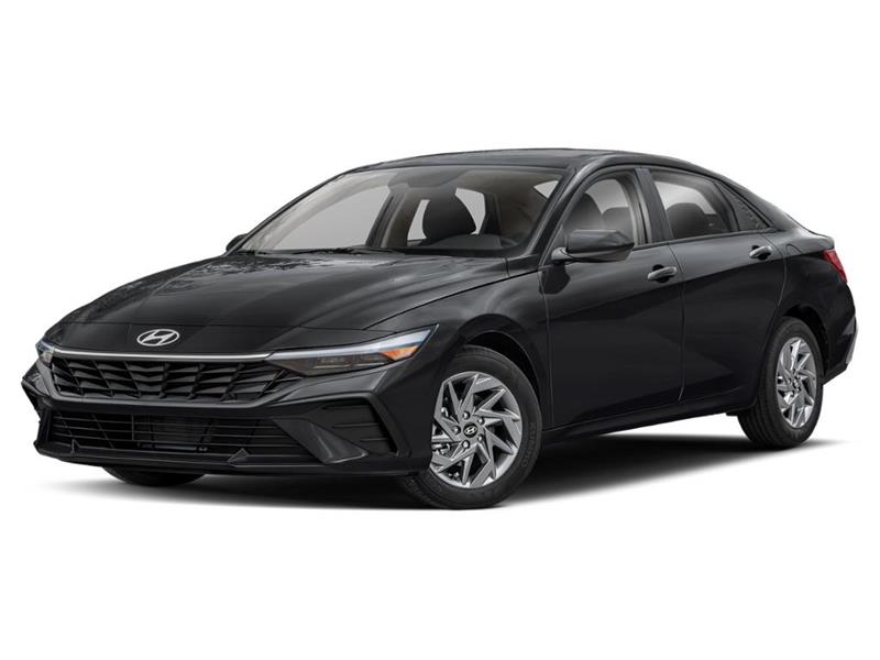 hyundai Elantra 2026