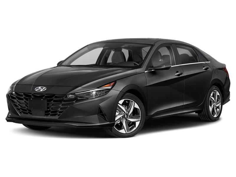 hyundai Elantra HEV 2022