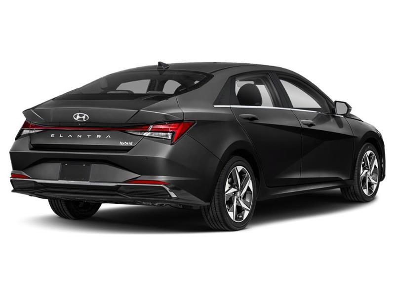 hyundai Elantra HEV 2022 - 3