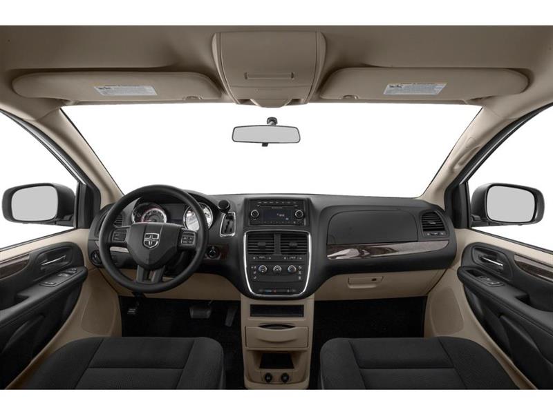 dodge Grand Caravan 2017 - 5