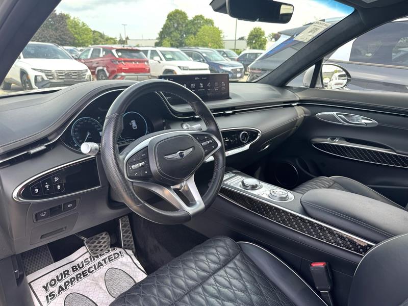 genesis GV70 2023 - 12