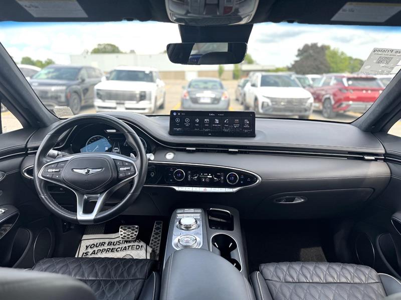 genesis GV70 2023 - 14
