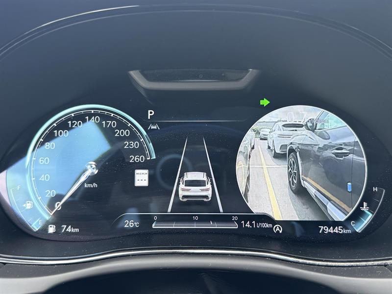 genesis GV70 2023 - 20