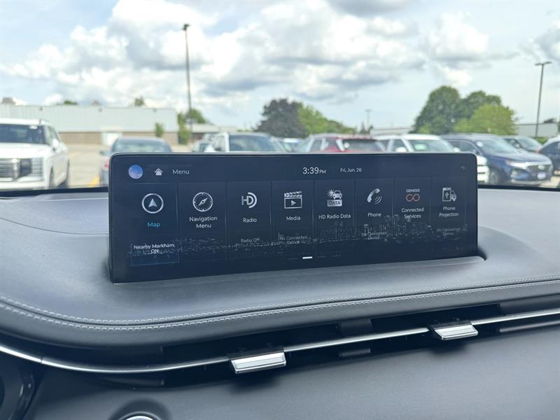 genesis GV70 2023 - 22