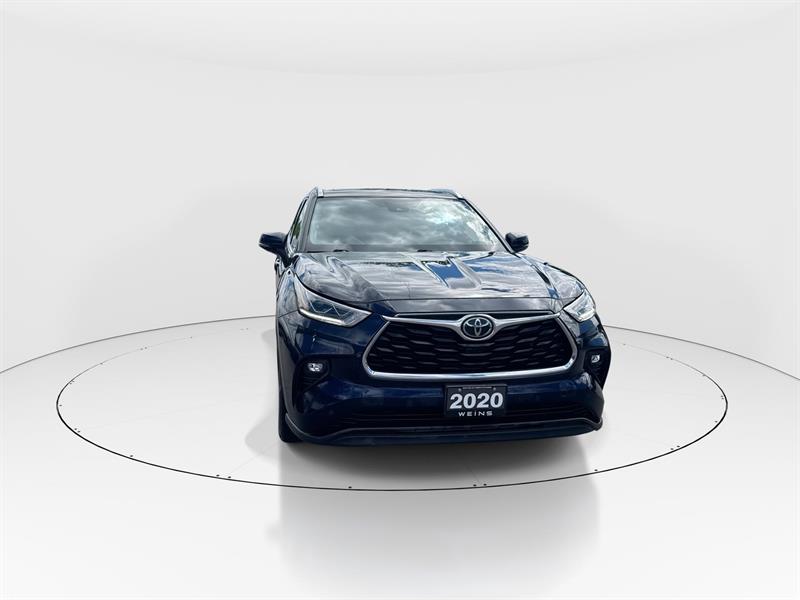 toyota Highlander 2020 - 2