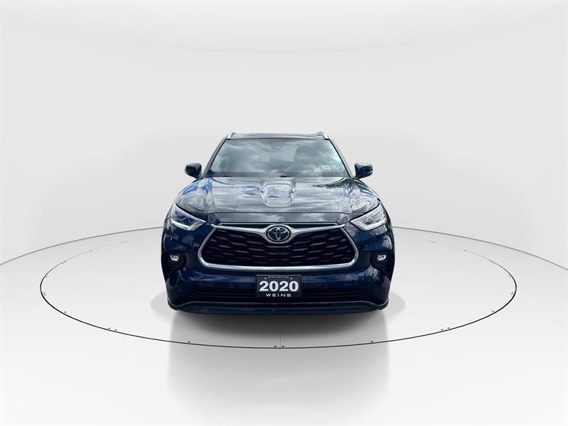 toyota Highlander 2020 - 3