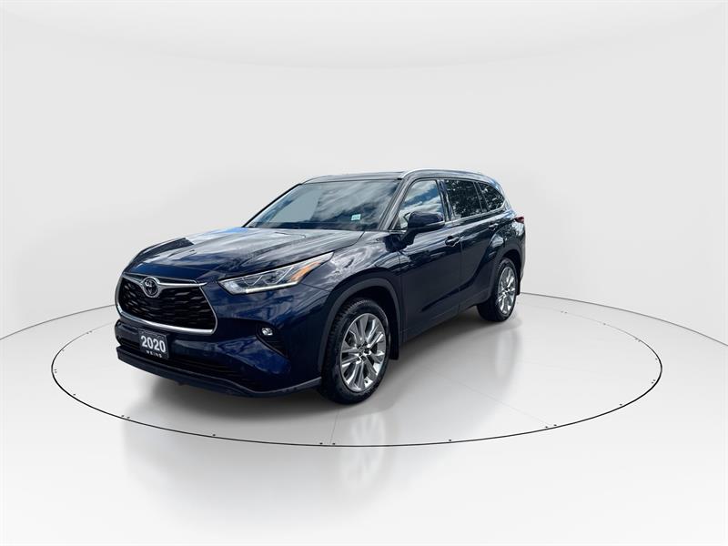 toyota Highlander 2020 - 4