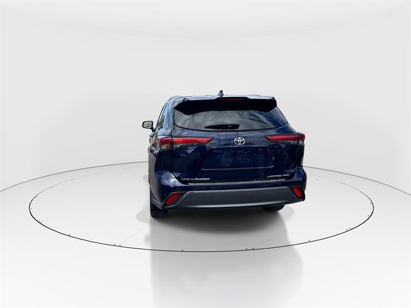 toyota Highlander 2020 - 6