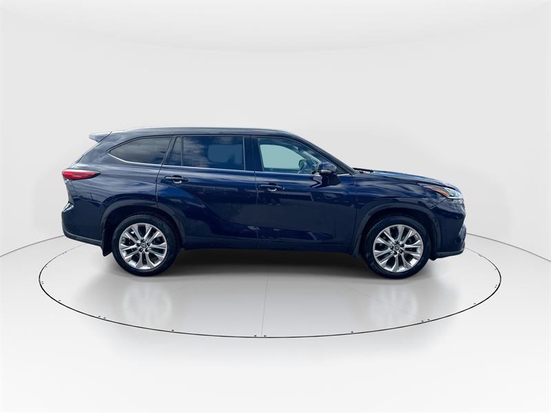 toyota Highlander 2020 - 9