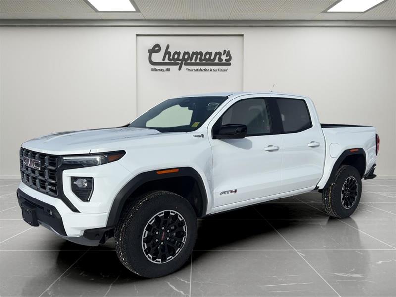 gmc Canyon 2026