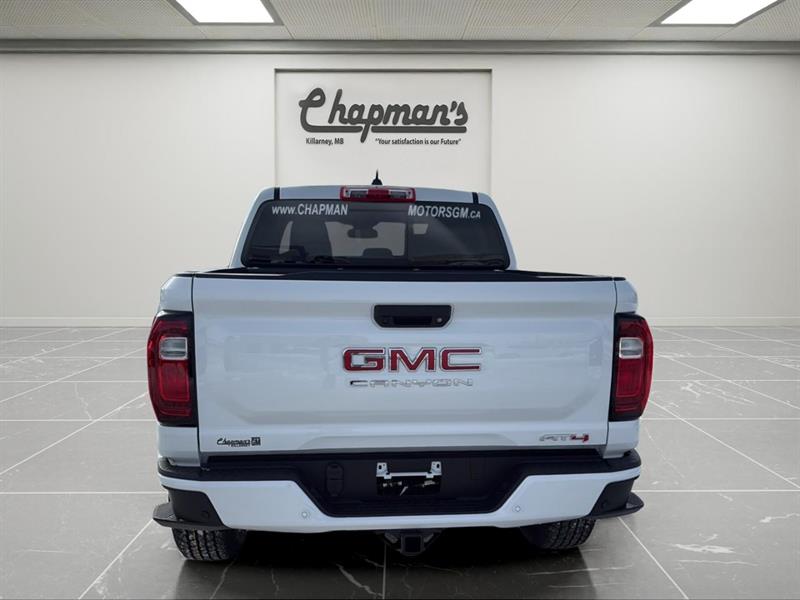 gmc Canyon 2026 - 24