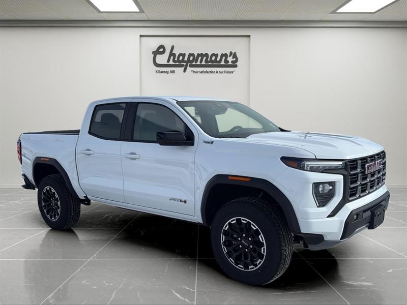gmc Canyon 2026 - 27