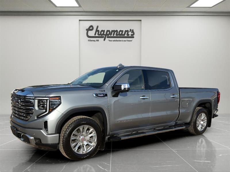 gmc Sierra 1500 2025