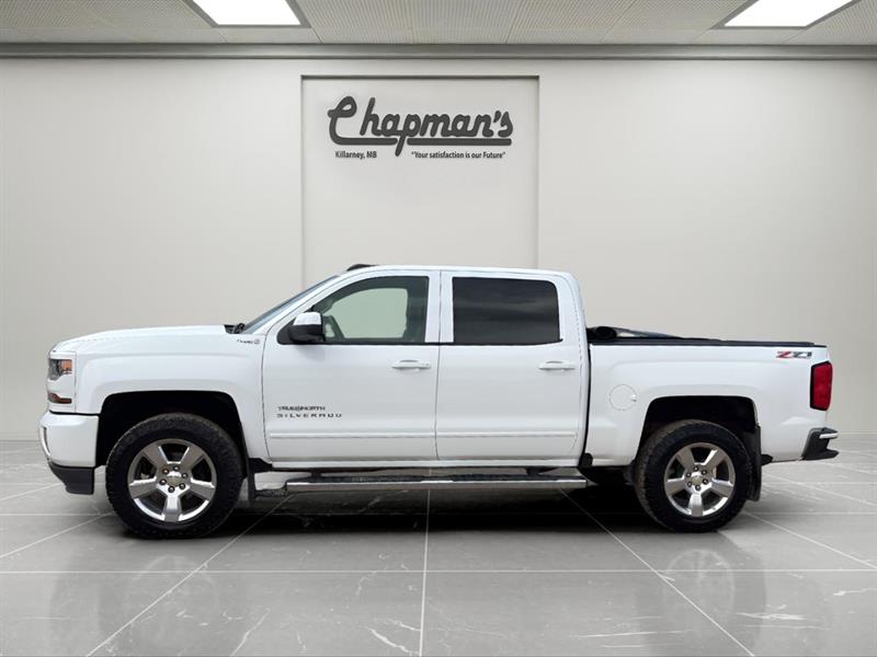 chevrolet Silverado 1500 2017 - 2