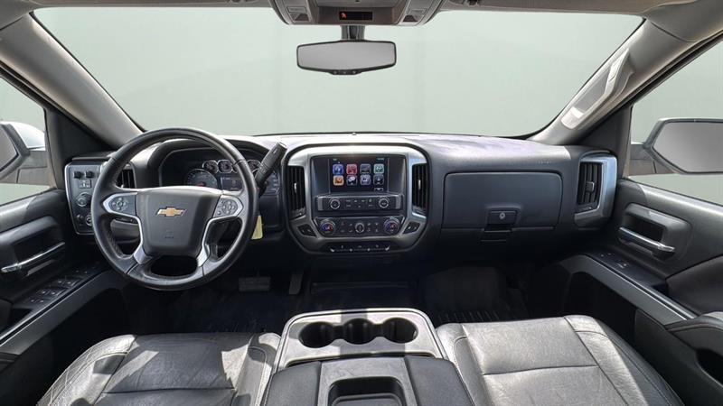 chevrolet Silverado 1500 2017 - 3