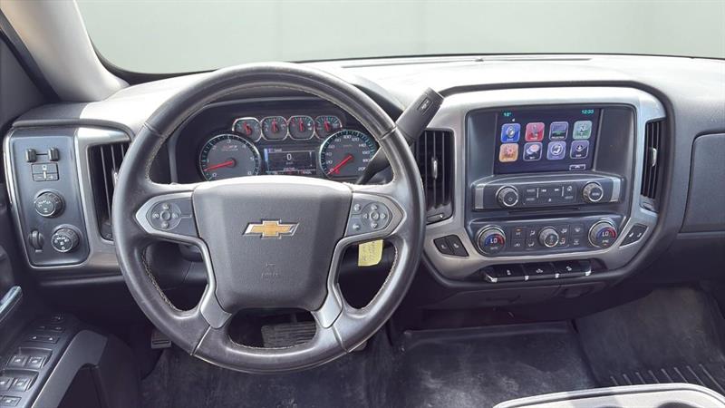 chevrolet Silverado 1500 2017 - 4