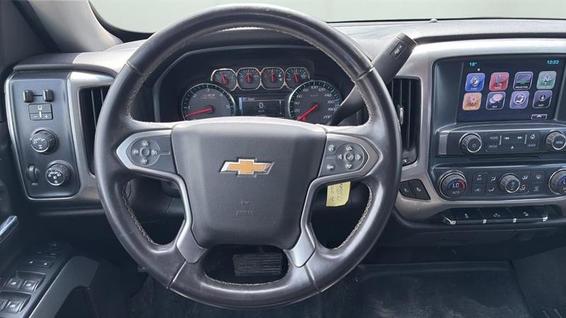 chevrolet Silverado 1500 2017 - 5