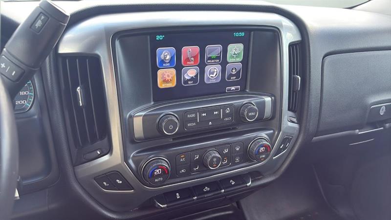 chevrolet Silverado 1500 2017 - 8