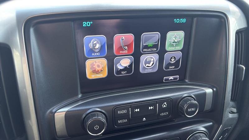 chevrolet Silverado 1500 2017 - 9