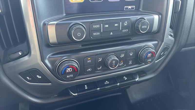 chevrolet Silverado 1500 2017 - 11