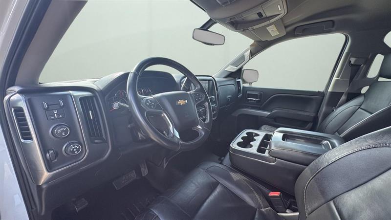 chevrolet Silverado 1500 2017 - 16