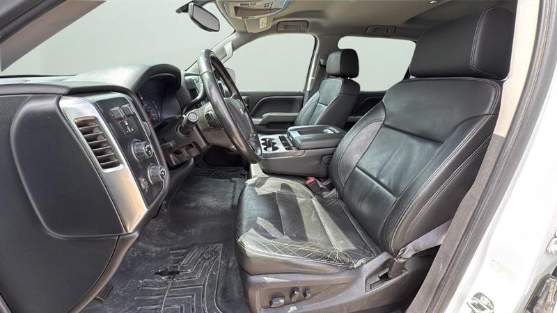 chevrolet Silverado 1500 2017 - 17