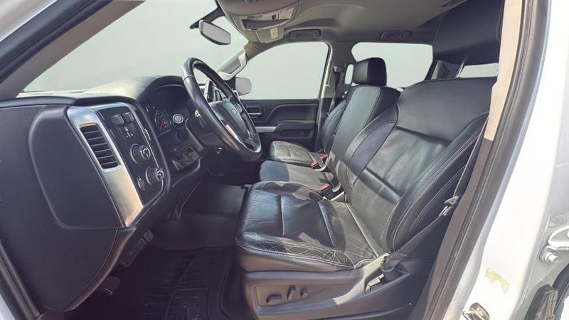 chevrolet Silverado 1500 2017 - 18