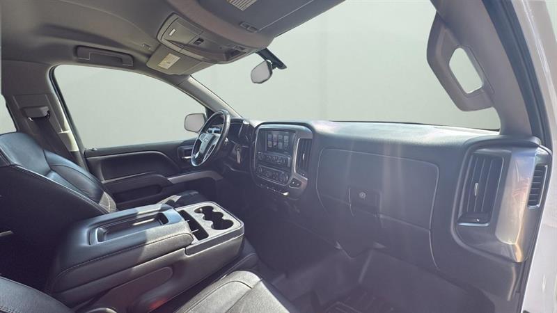 chevrolet Silverado 1500 2017 - 19