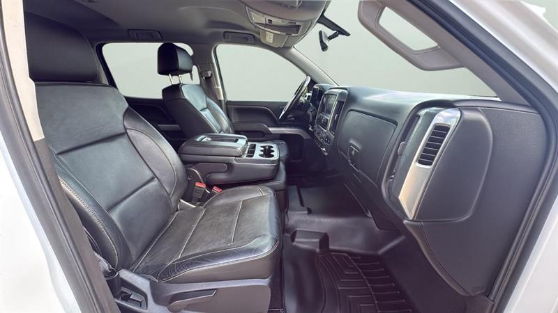 chevrolet Silverado 1500 2017 - 20