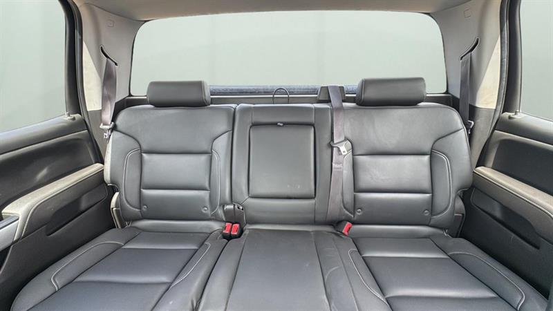 chevrolet Silverado 1500 2017 - 21
