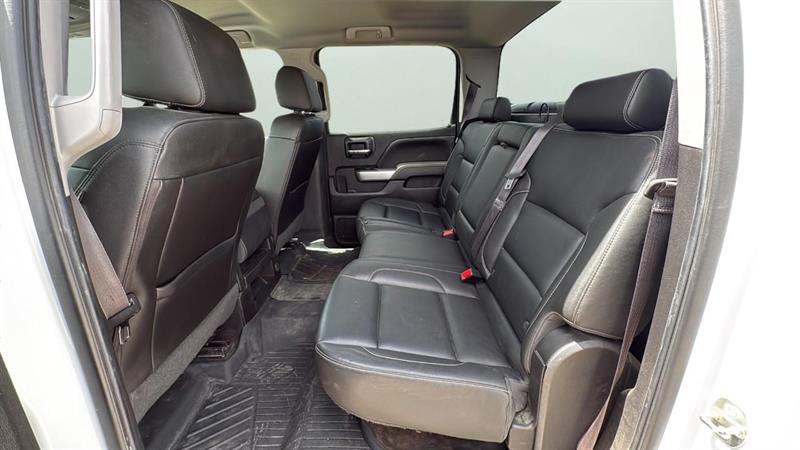 chevrolet Silverado 1500 2017 - 22