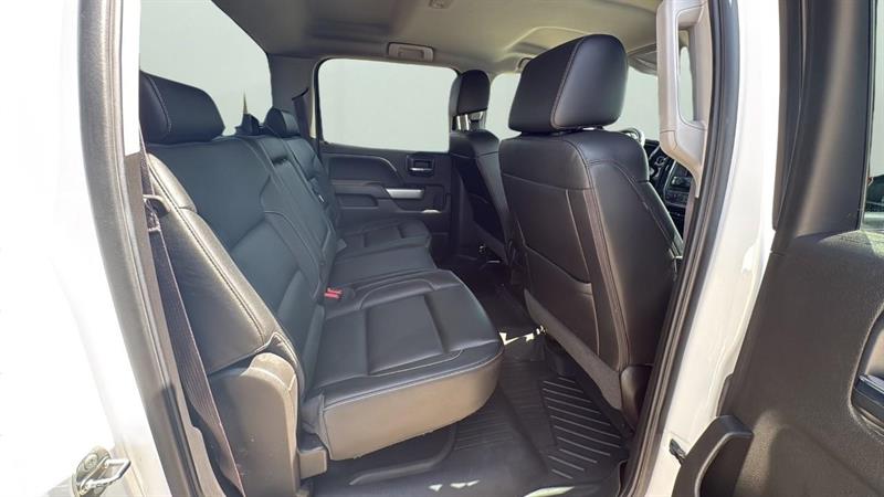 chevrolet Silverado 1500 2017 - 23