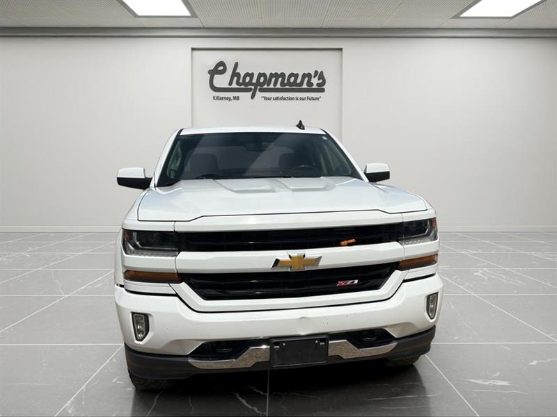 chevrolet Silverado 1500 2017 - 24
