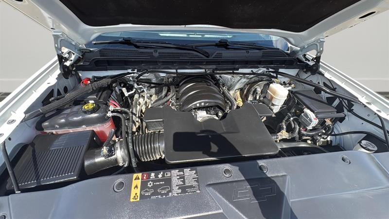 chevrolet Silverado 1500 2017 - 25
